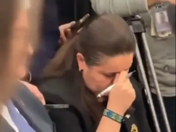 A reação da embaixadora ucraniana nos EUA à troca de palavras entre Trump e Zelensky