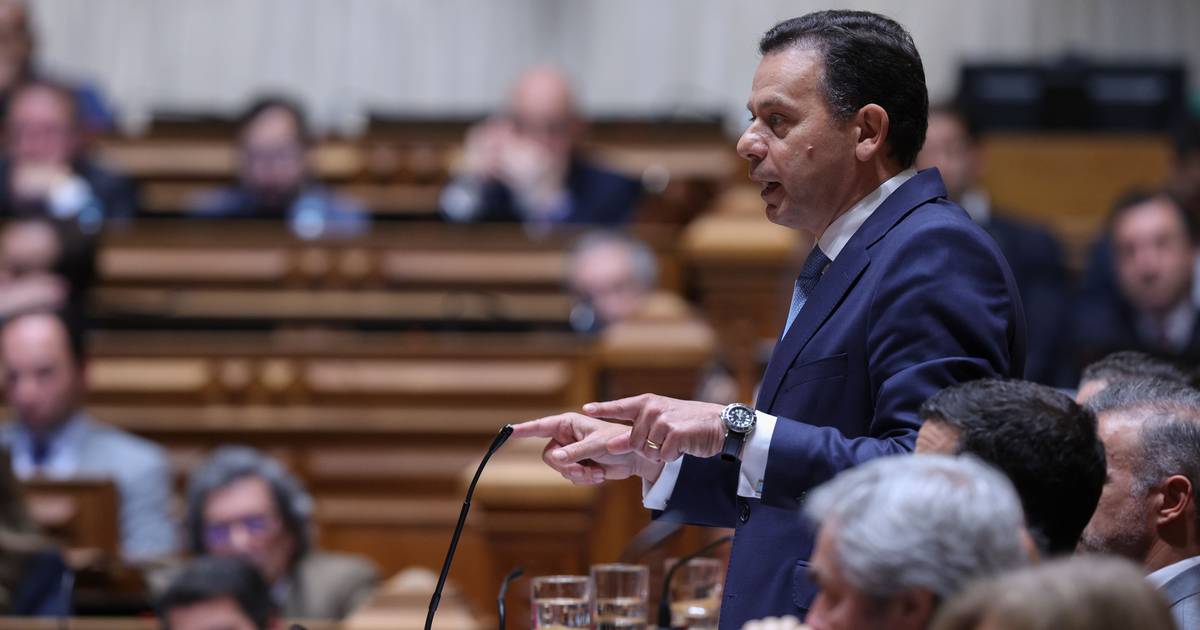 Chega e Governo não chegam a acordo sobre reforma laboral, M
