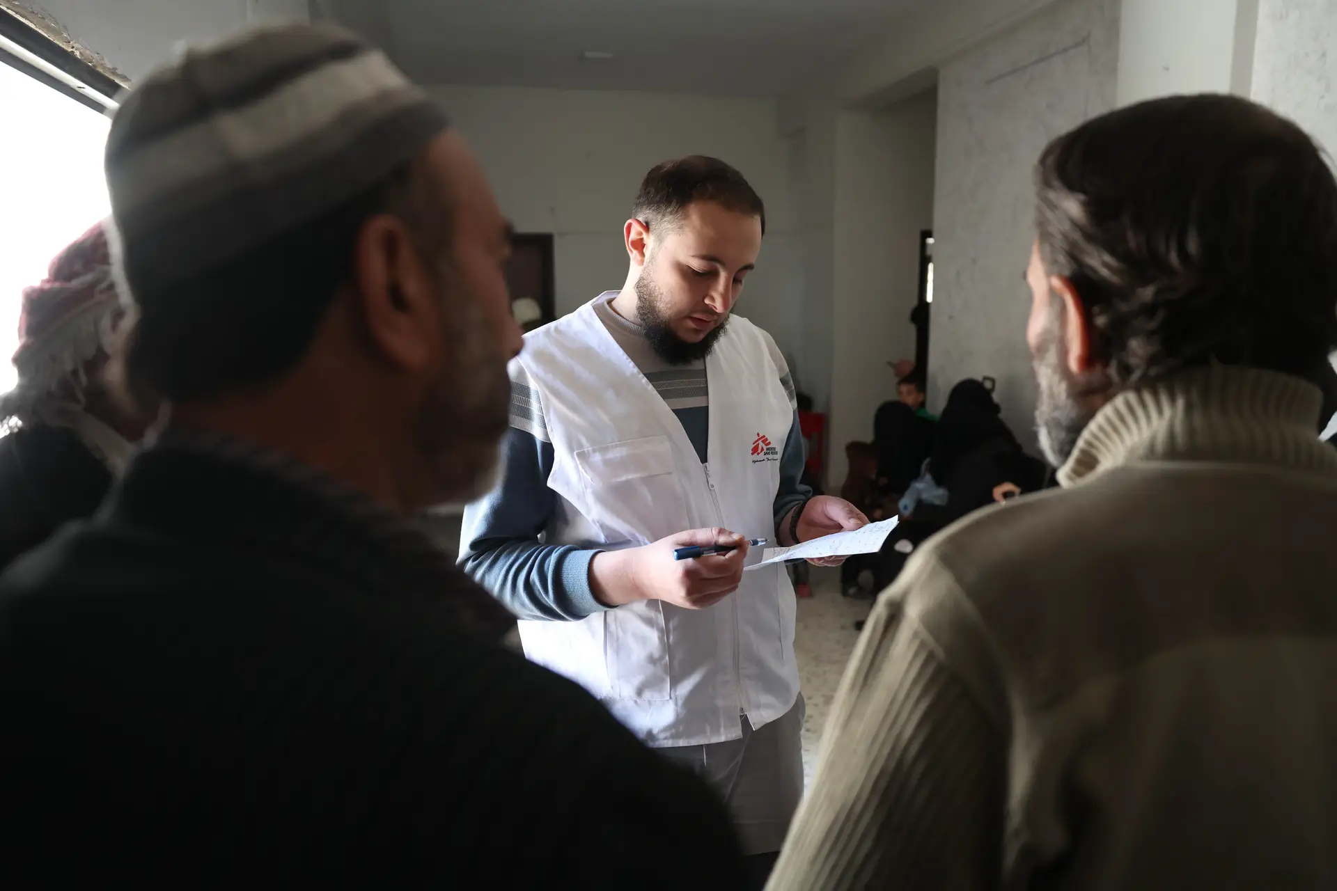 "Nível de negligência inimaginável": clínicas móveis da MSF regressam a Ghouta Oriental, na Síria