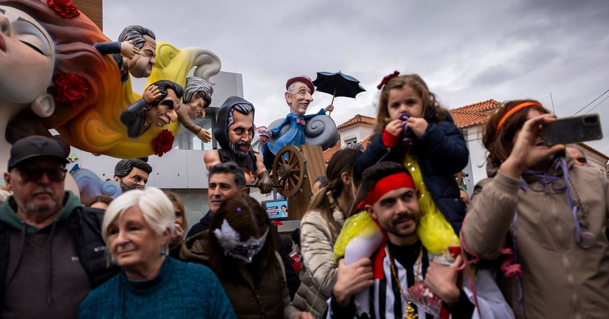 Carnaval de Torres Vedras adiado, mas evento festivo pode estar para breve
