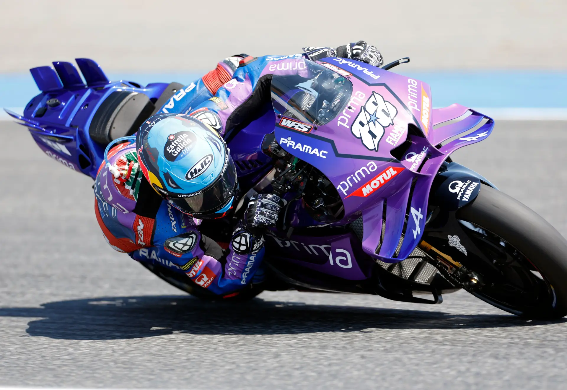 Miguel Oliveira desiste do GP da Alemanha após queda na terceira volta