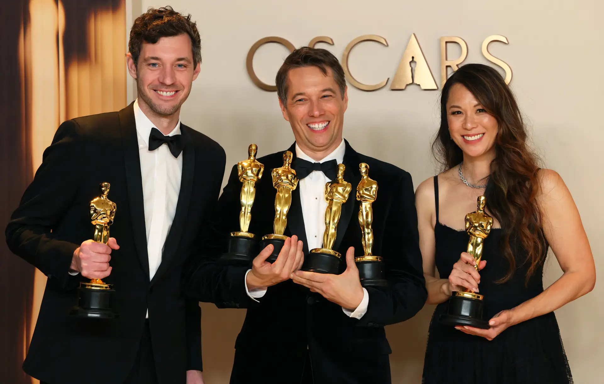 Óscares 2025: conheça os grandes vencedores da noite 