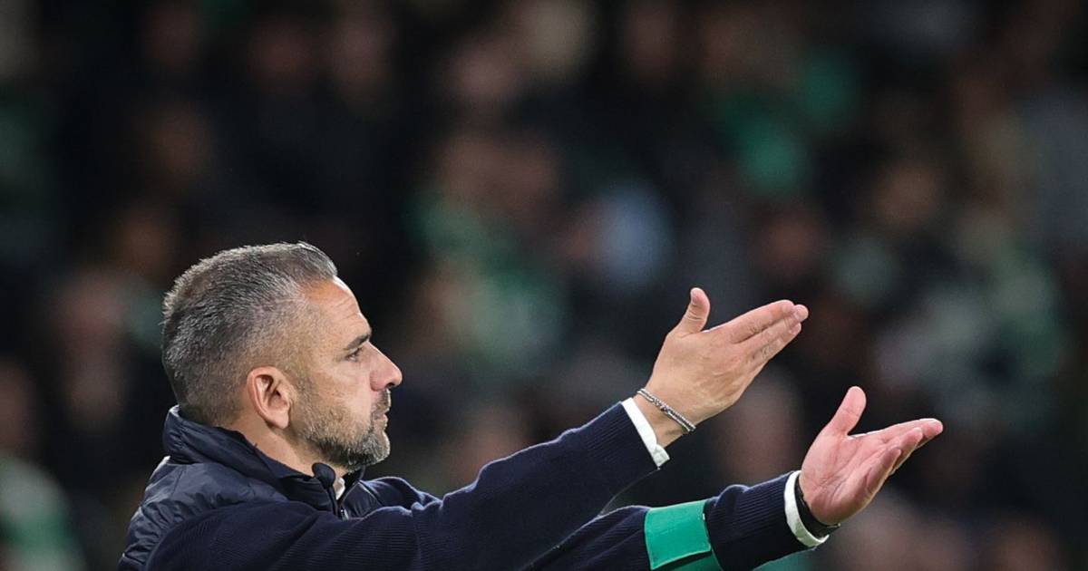 "Sporting ainda pode ser surpreendido porque o Vitória também precisa de pontos"