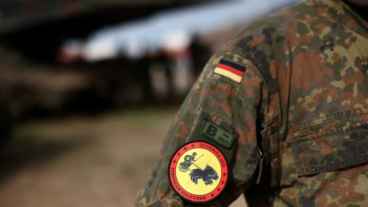Exército da Alemanha