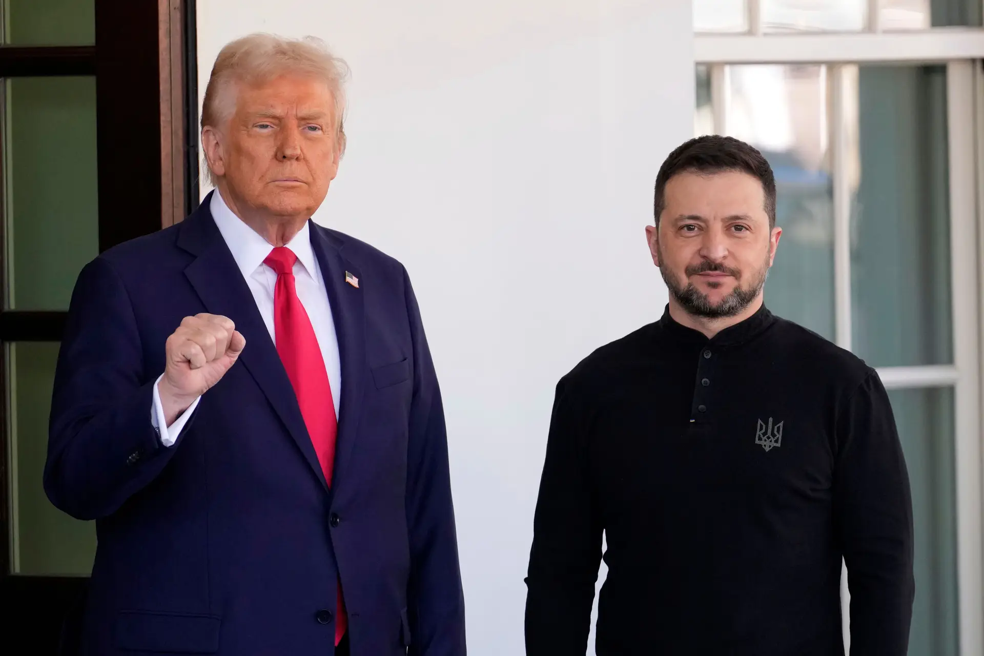 Returns negotiations on Ukraine and USA mineral agreement