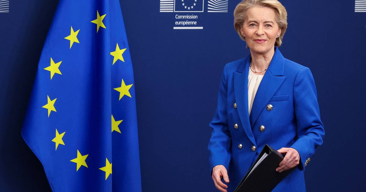 Tribunal da UE contraria Bruxelas em recusa no acesso a mensagens de Von der Leyen e dono da Pfizer