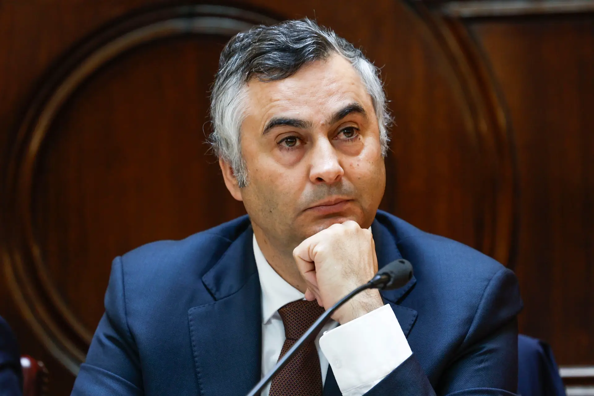 Gobierno "No sé que no lo sé" El ministro dijo que el número de estudiantes que no tienen clases