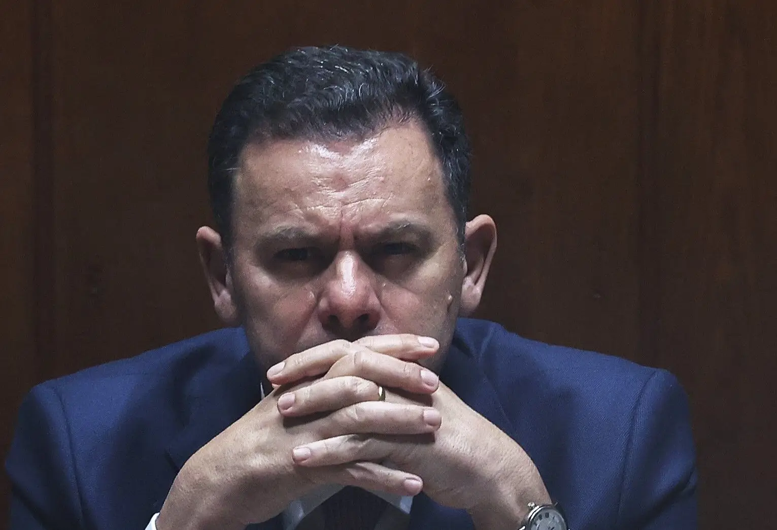 Se o Governo cair, como fica a gestão do país?