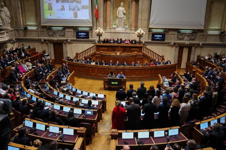 Portuguese ‌Parliament