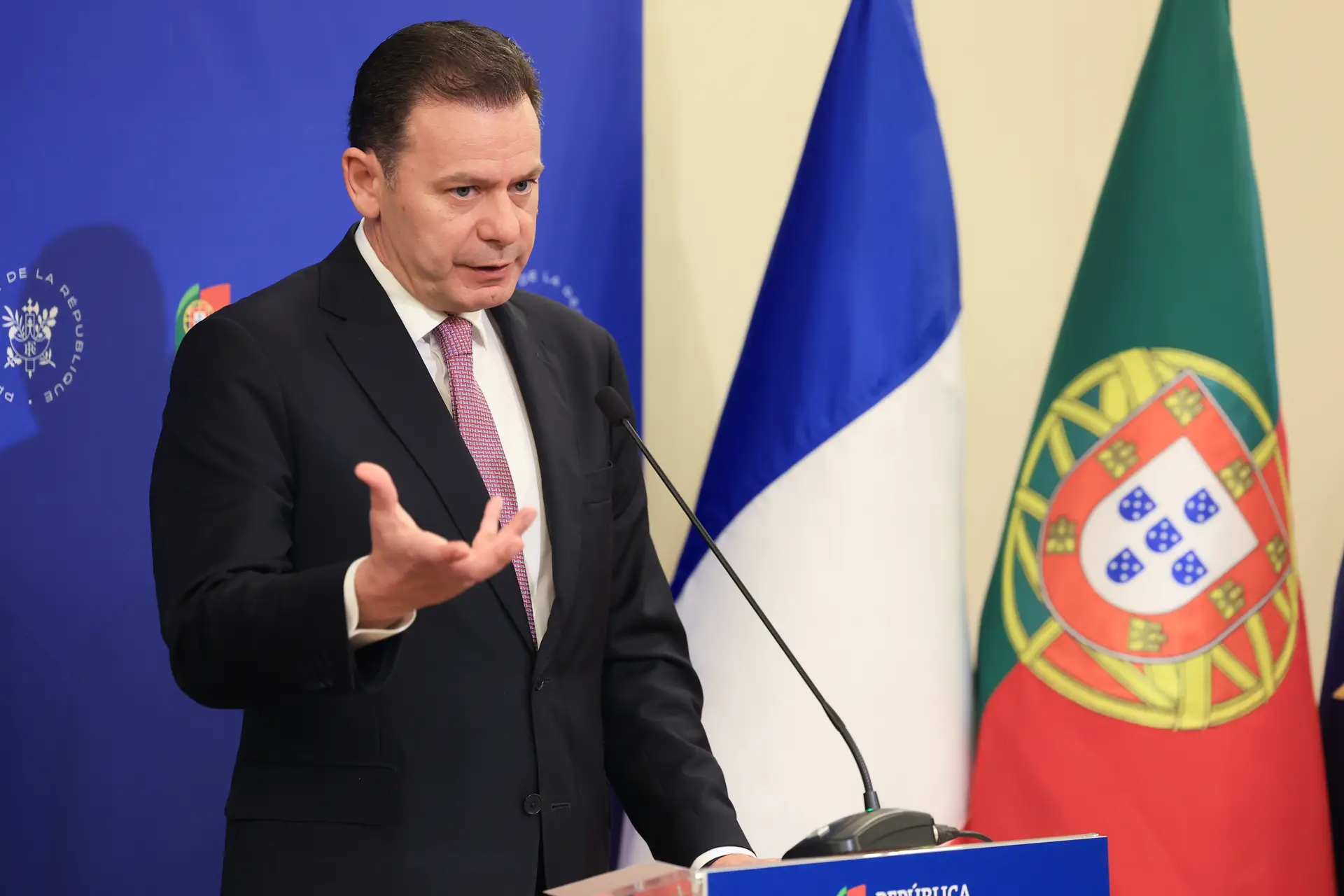 Estruturas regionais e distritais do PSD apoiam "totalmente" Luís Montenegro