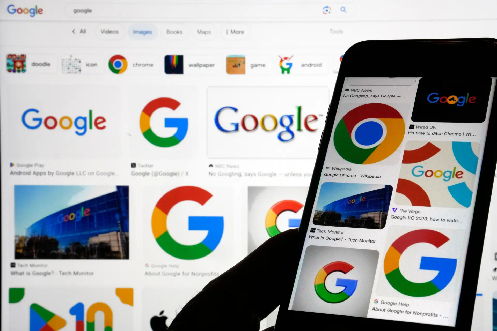 Inteligência artificial chega ao motor de busca da Google 2 Inteligência artificial chega ao motor de busca da Google