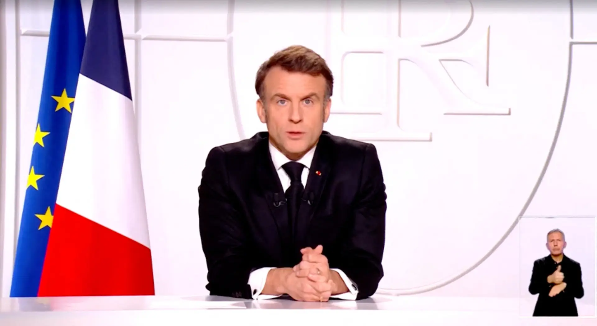 Emmanuel Macron