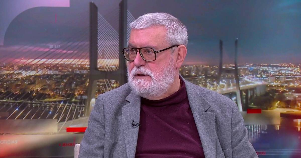 "Nós pensamos que a guerra está longe mas ela vai chegar e depressa"