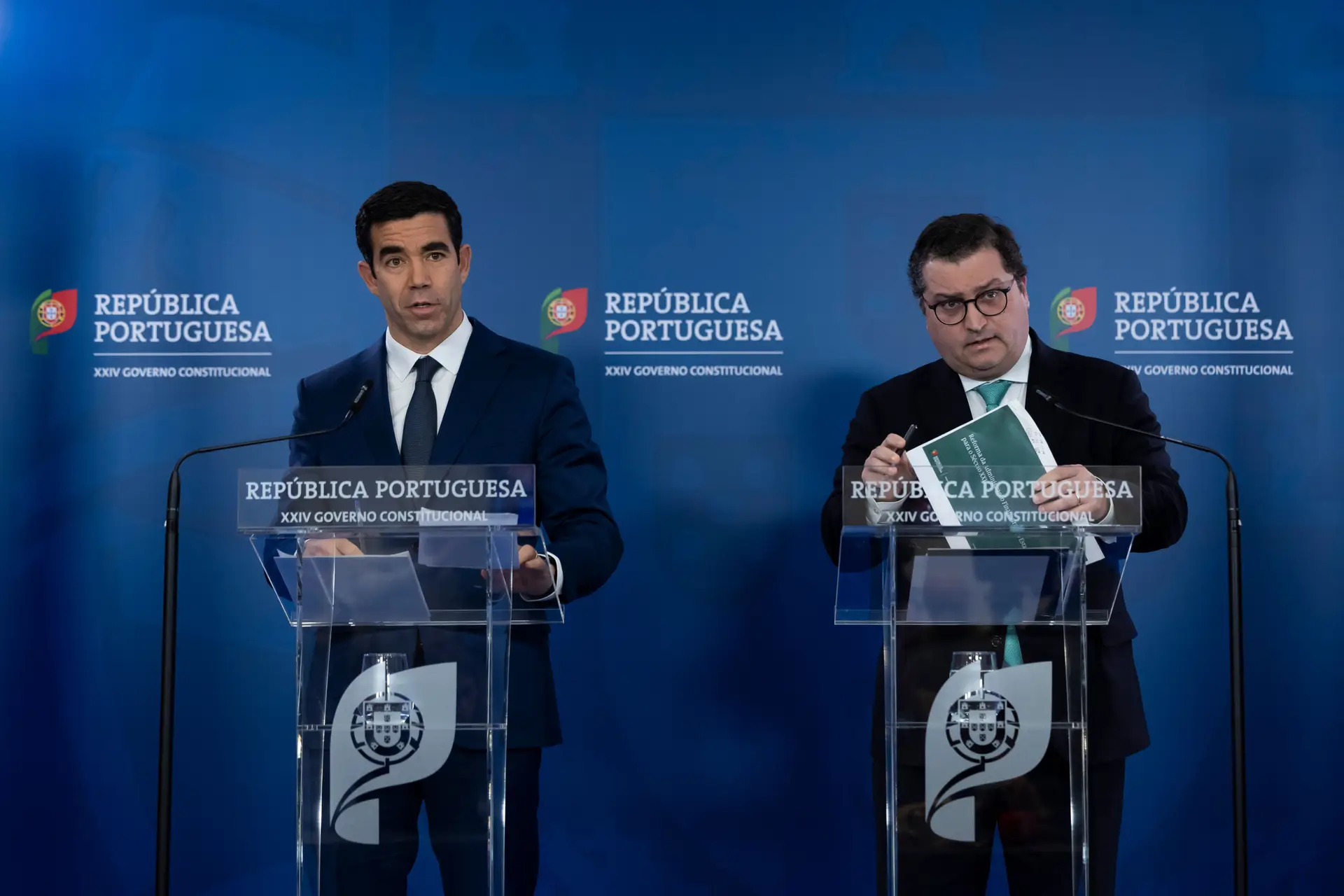 As conclusões do último Conselho de Ministros antes da moção de confiança