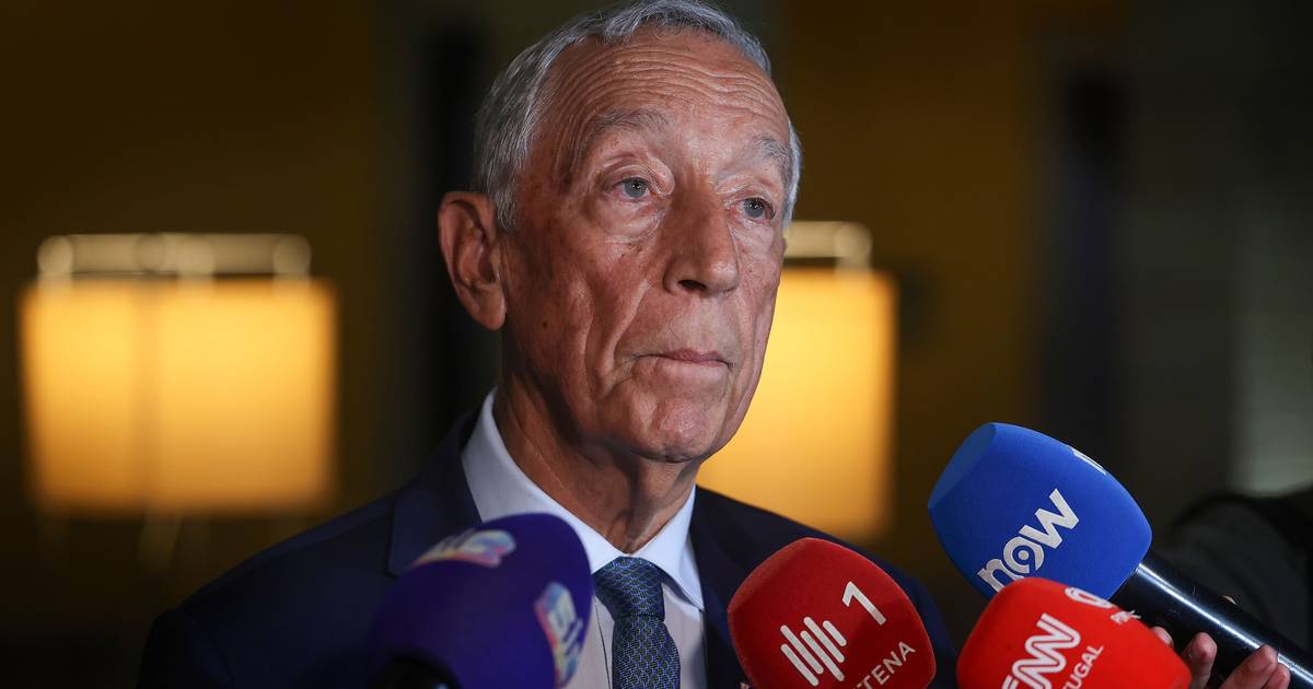Marcelo deseja que novo Papa continue "linha de Francisco" numa orientação "profética e aberta"