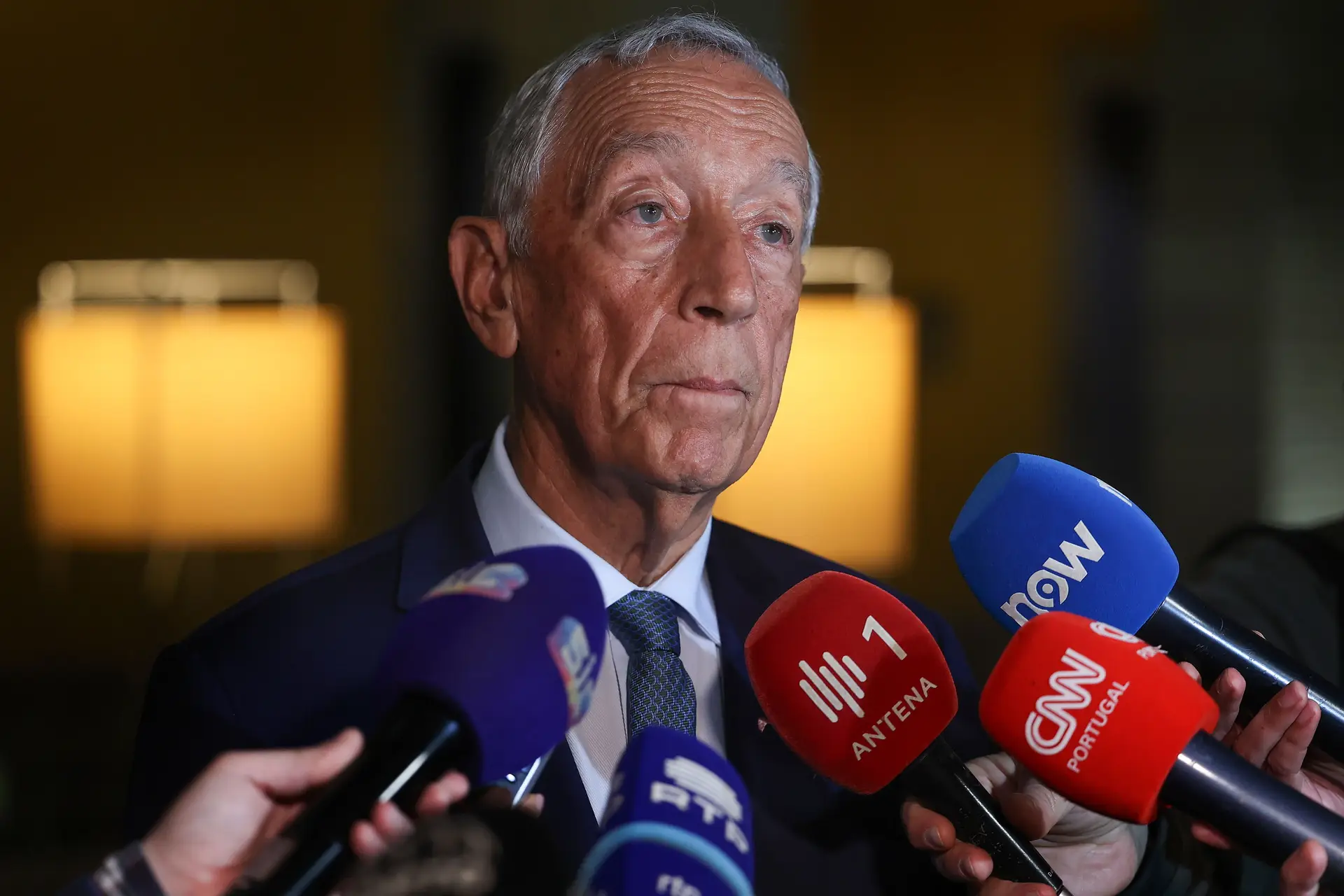 Marcelo promulga reposição de freguesias mas lei não permite alterações a seis meses de eleições