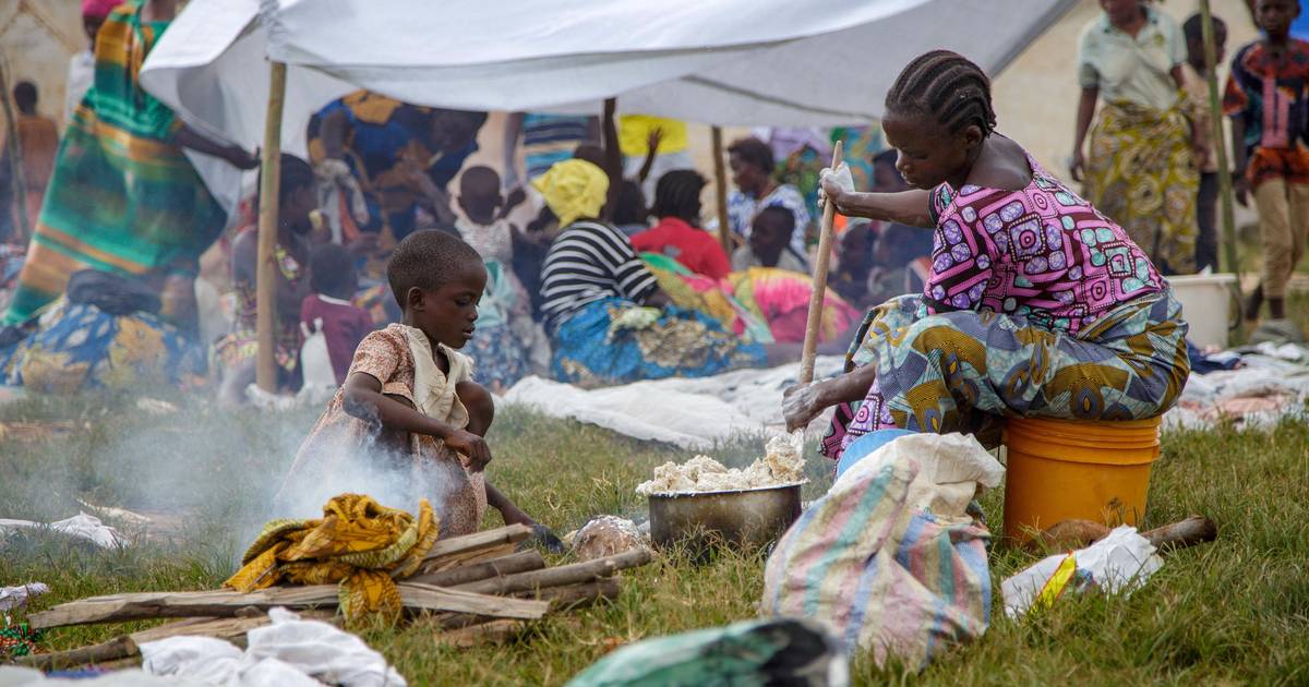 Uma mulher é violada a cada quatro minutos na RD Congo