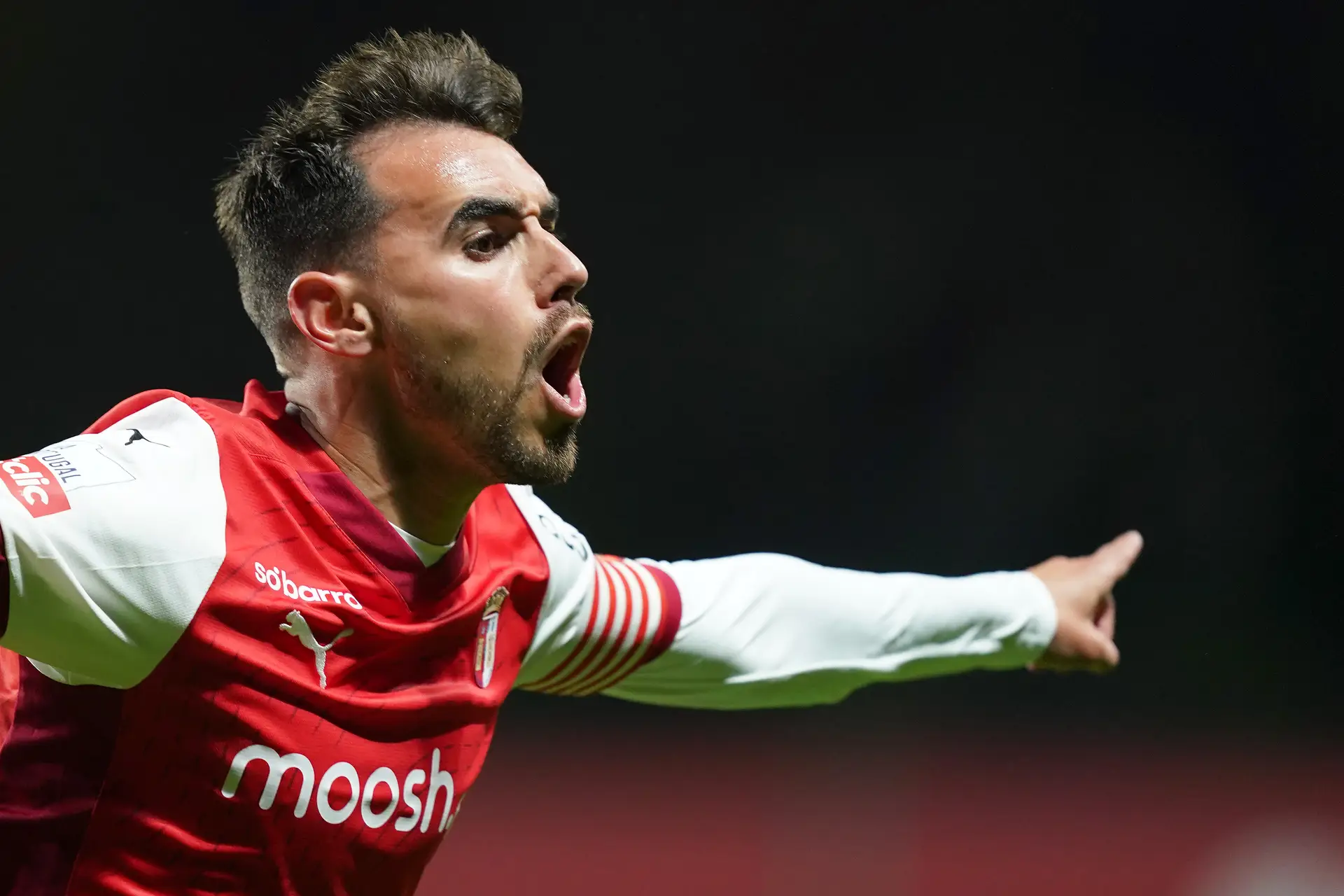 Primeira Liga: SC Braga vence FC Porto por 1-0