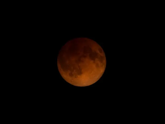Eclipse lunar de 15 a 16 de maio de 2022, dados do Lunar Reconnaissance Orbiter da NASA