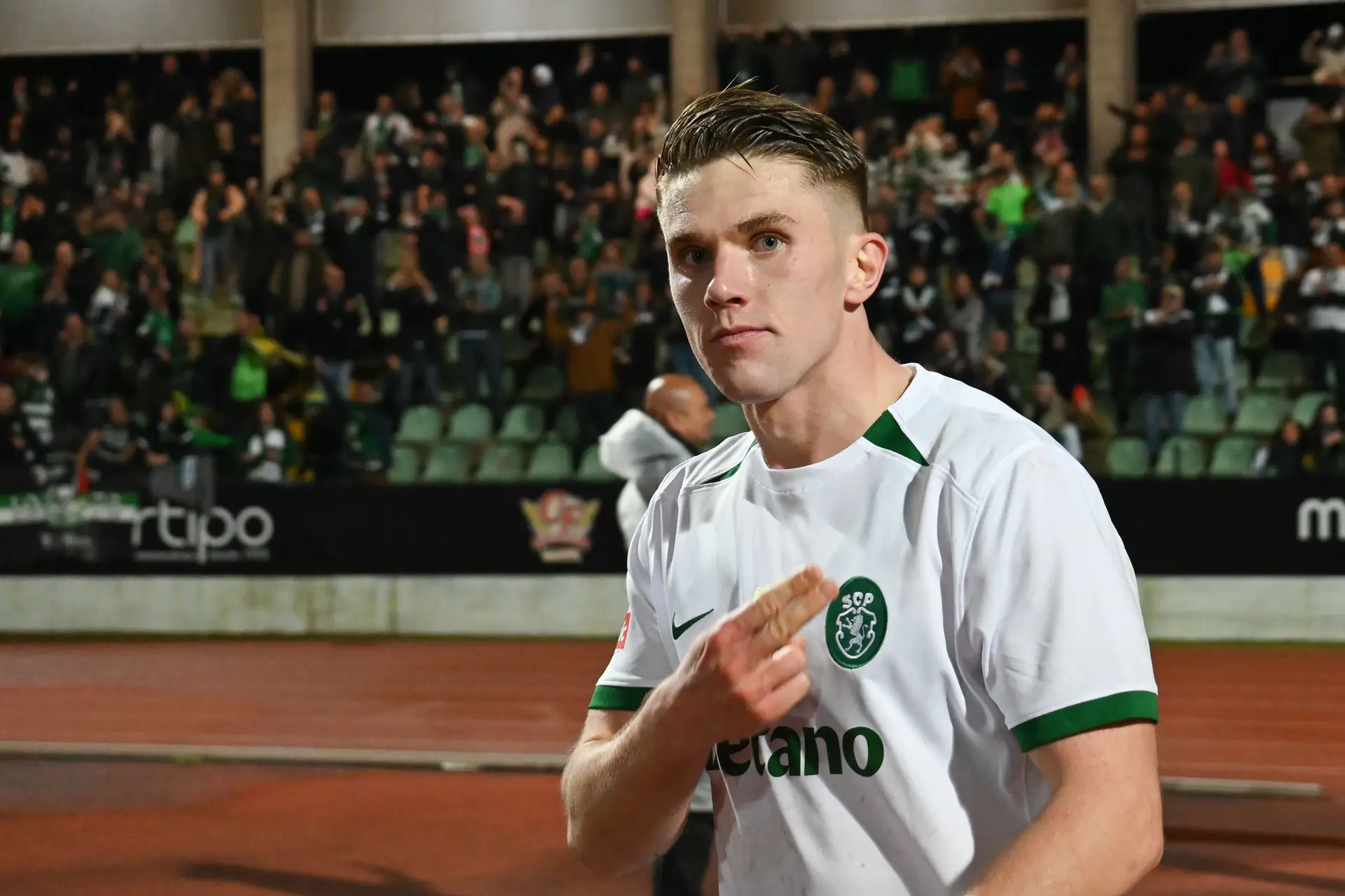 'Adjö Gyökeres': Sporting perde um dos melhores matadores de sempre