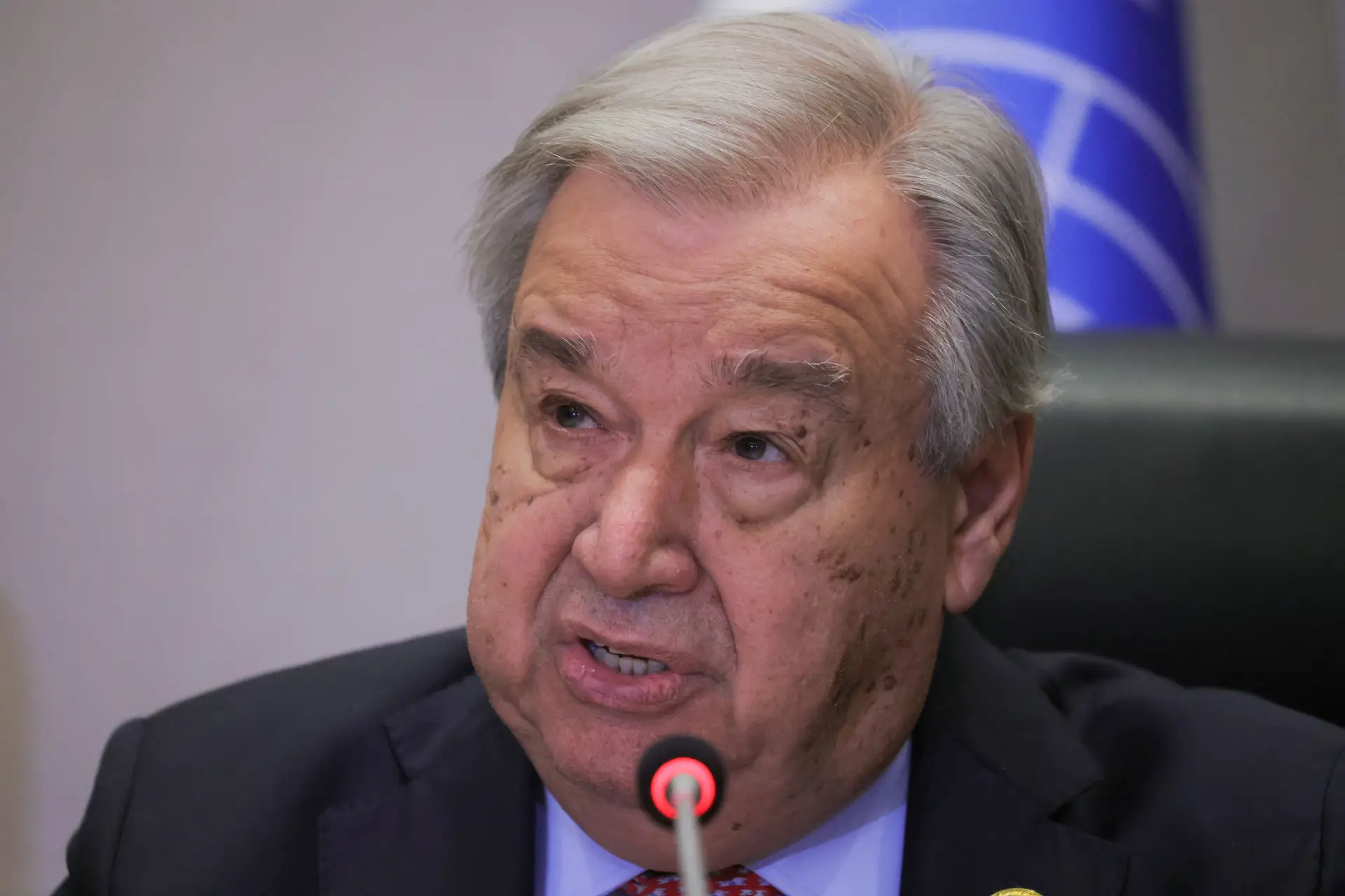 Tension between India and Pakistan: Guterres "Very concern" Appeals to maximum military control