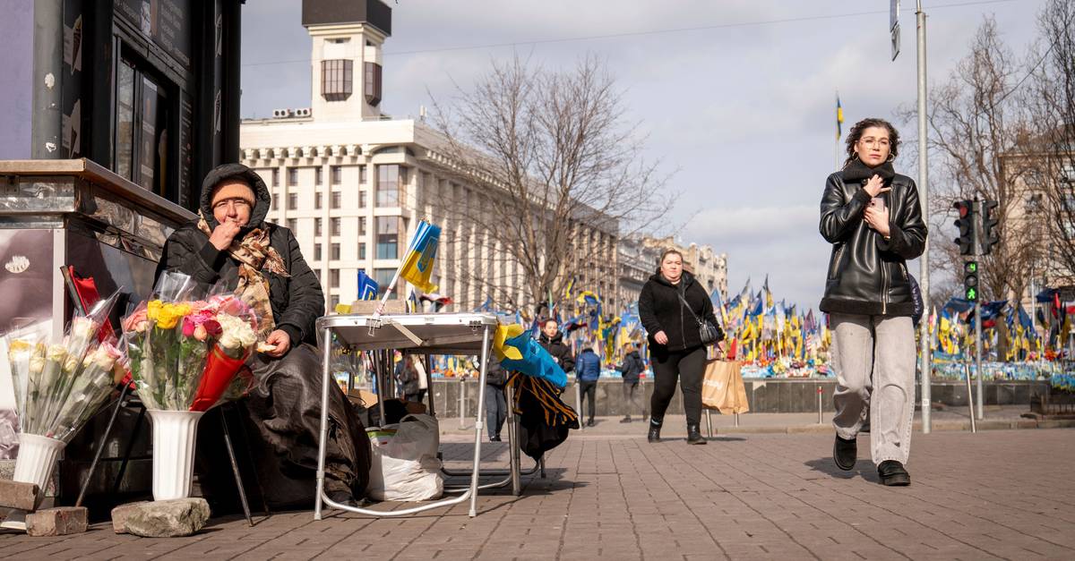 Ceticismo paira nas ruas de Kiev: ucranianos desconfiam da trégua com a Rússia