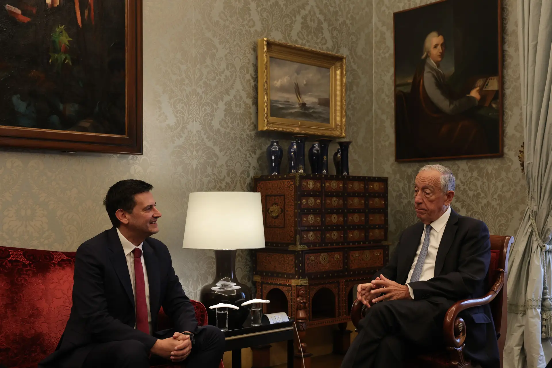 Marcel declaró un decreto de parroquia desmontable, reveló Rui Rocha