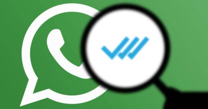 WhatsAppはメッセージを読む際に3番目の青いビザを準備し、それが何を意味するかを知っています