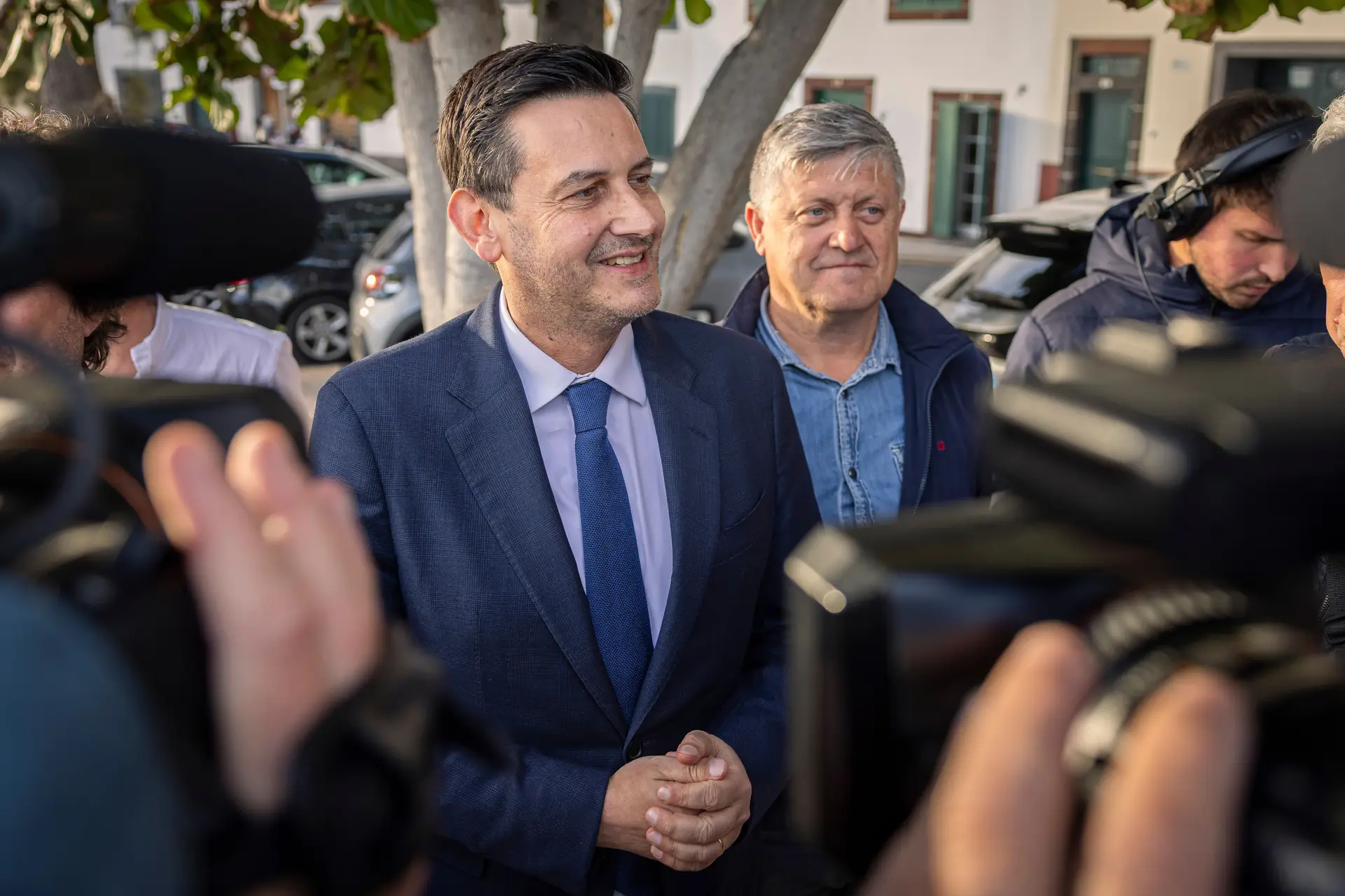 Eleições na Madeira: IL disponível para apoiar PSD mas sem Albuquerque