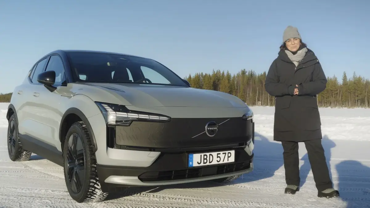 Volvo EX30 Cross Country