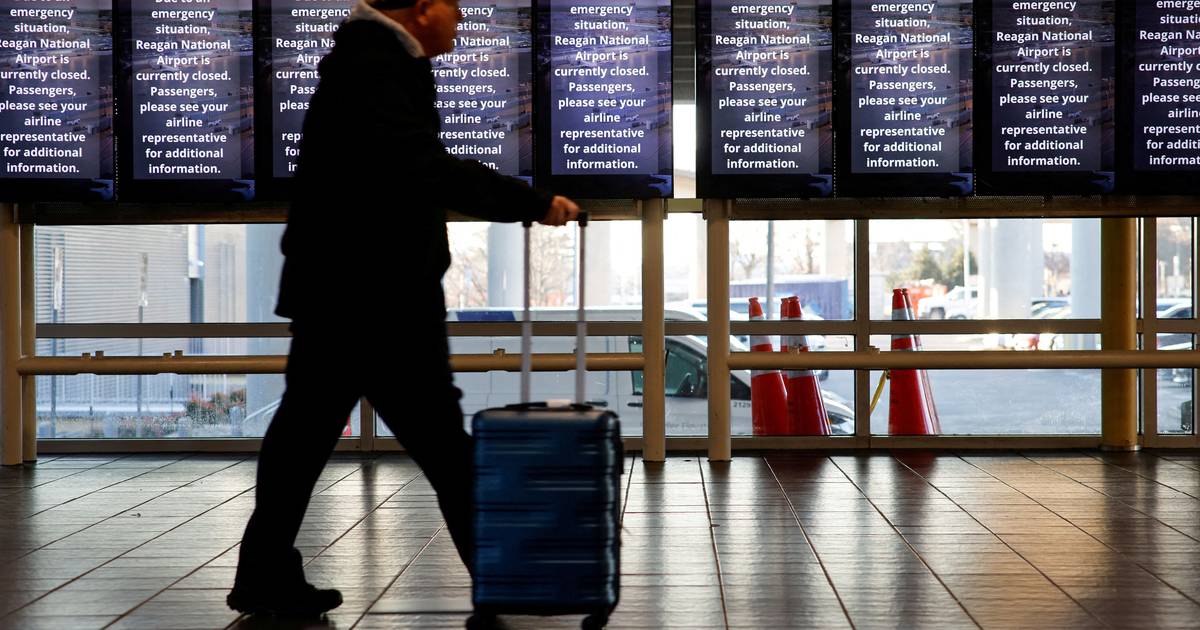 Restrições nas viagens para os EUA: a lista dos 43 países que podem vir a ser visados