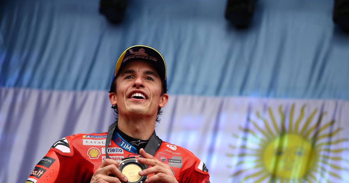 Espanhol Marc Márquez vence GP da Argentina de MotoGP e alarga vantagem no Mundial