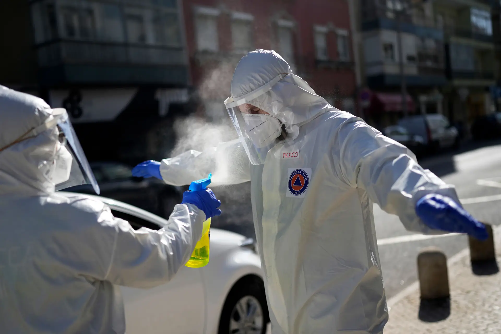 A decisão que parou o país: Marcelo decretou estado de emergência (pela primeira vez) há 5 anos