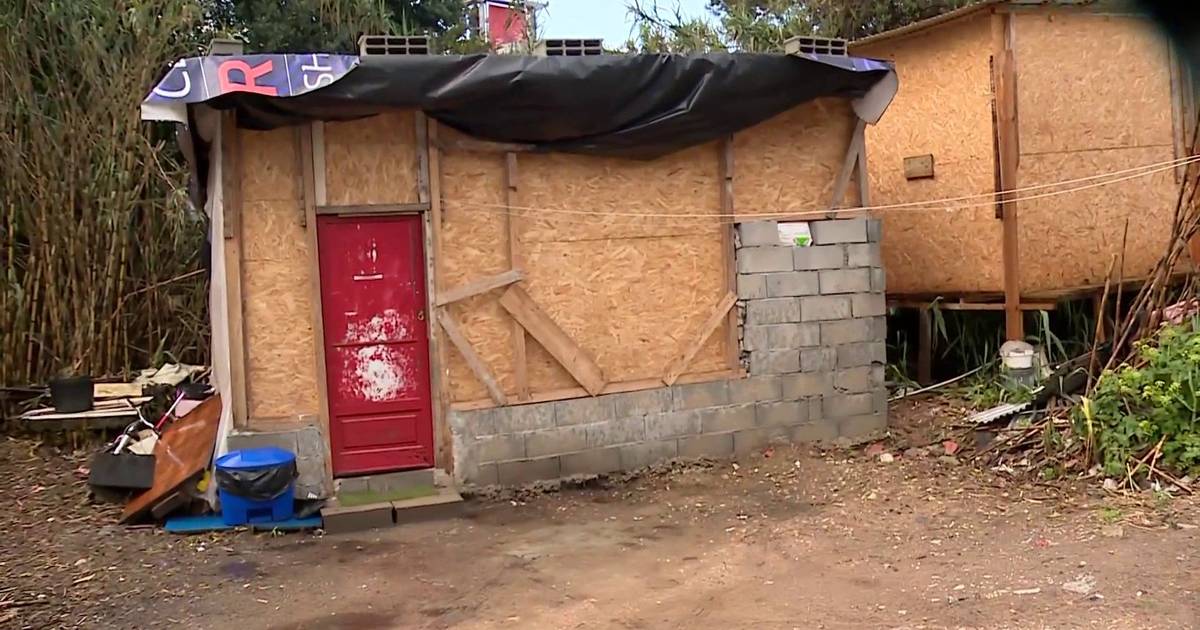 Famílias do Bairro Marinhas do Tejo vivem com receio de voltar do trabalho e já não ter casa