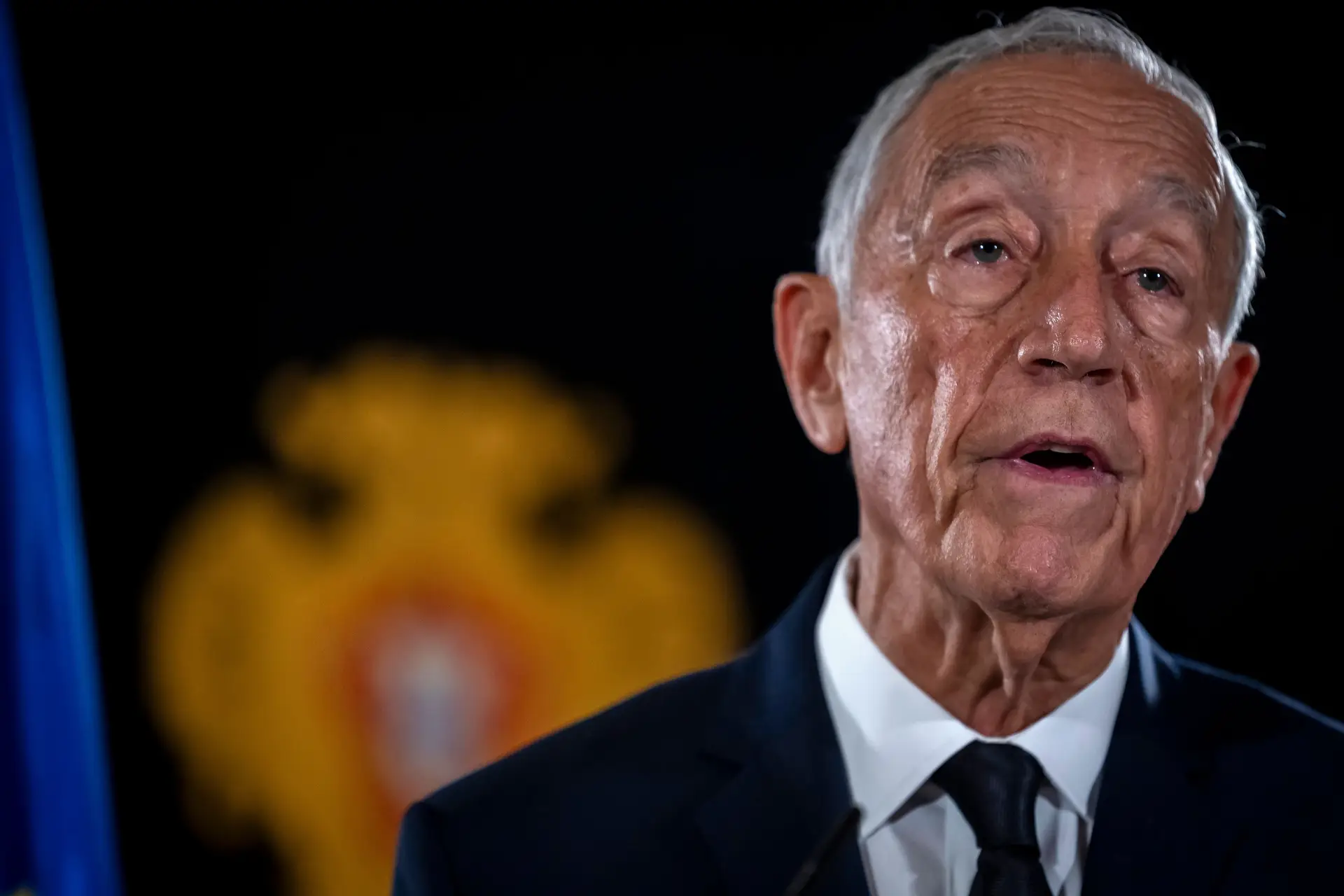 Presidente ouve partidos esta semana e faz segunda ronda com PSD, PS e Chega na próxima semana