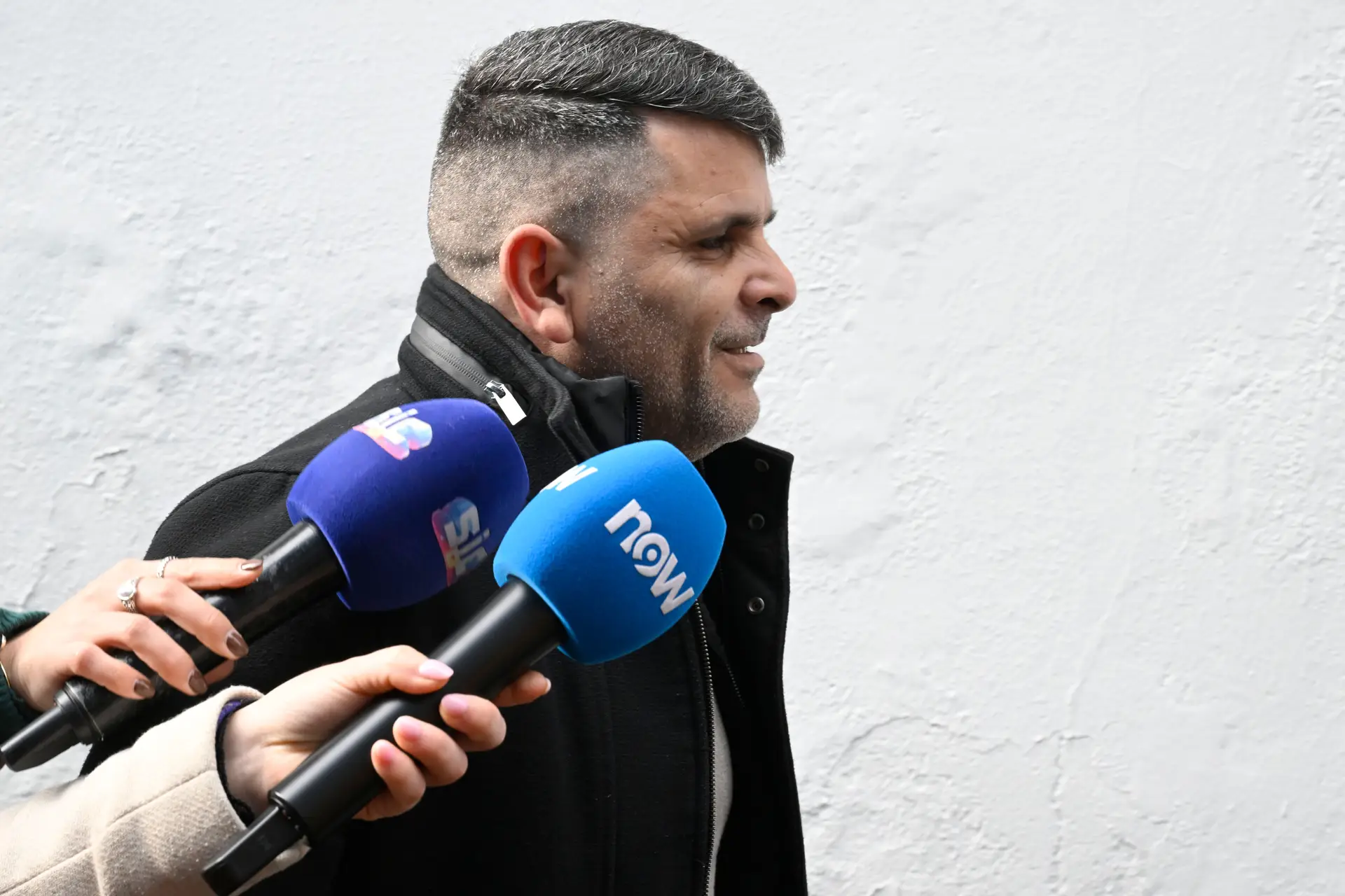 Operación pretoriana: 'Polaco' no es un socio, incluso estableciendo pulseras en la Asamblea General 