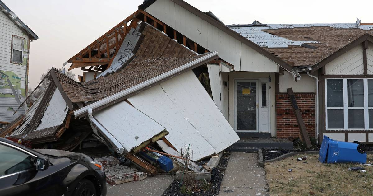 Tempestades nos Estados Unidos já provocaram pelo menos 40 mortos