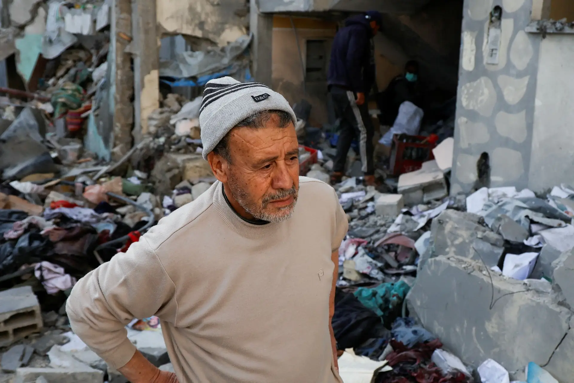 Hamas está "a trabalhar com mediadores internacionais" para "conter a agressão de Israel"
