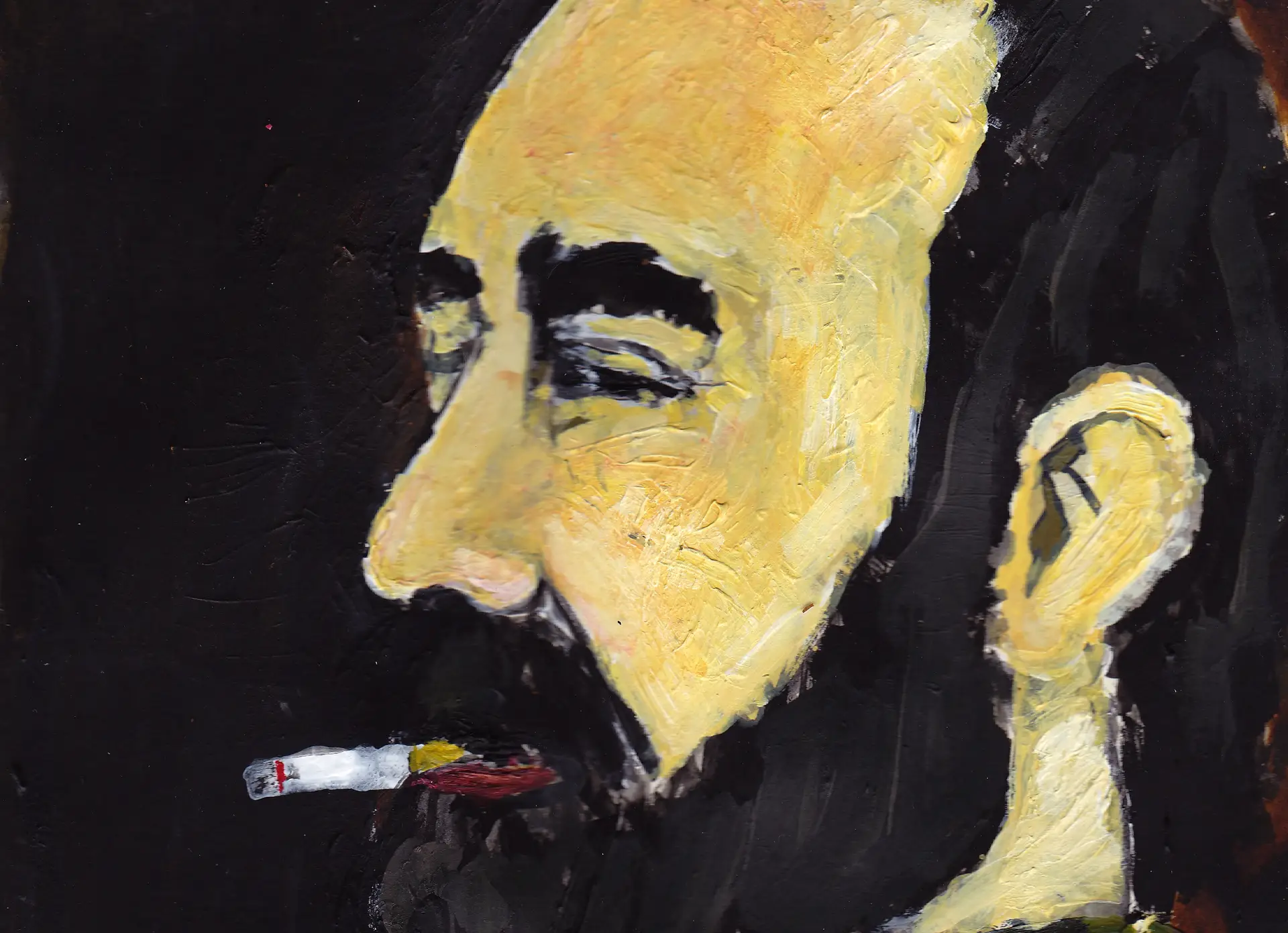 Uma exposição inédita nos dez anos da morte de Herberto Helder