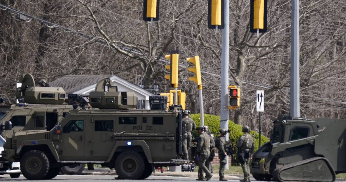 Detido homem que se barricou junto à sede da CIA nos EUA