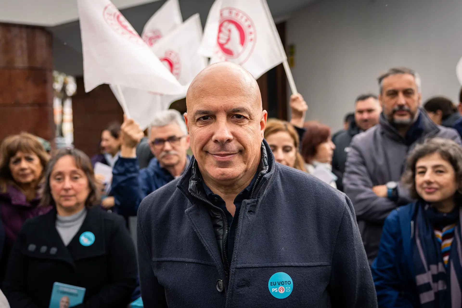 Eleições na Madeira: Cafôfo acusa PSD de apresentar queixa anónima contra si