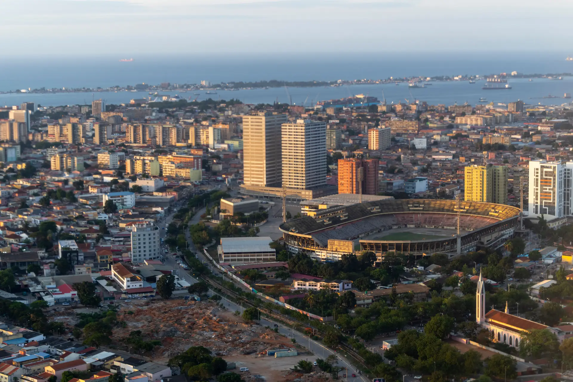 Cholera in Angola: More than 300 people have died since the beginning of the year