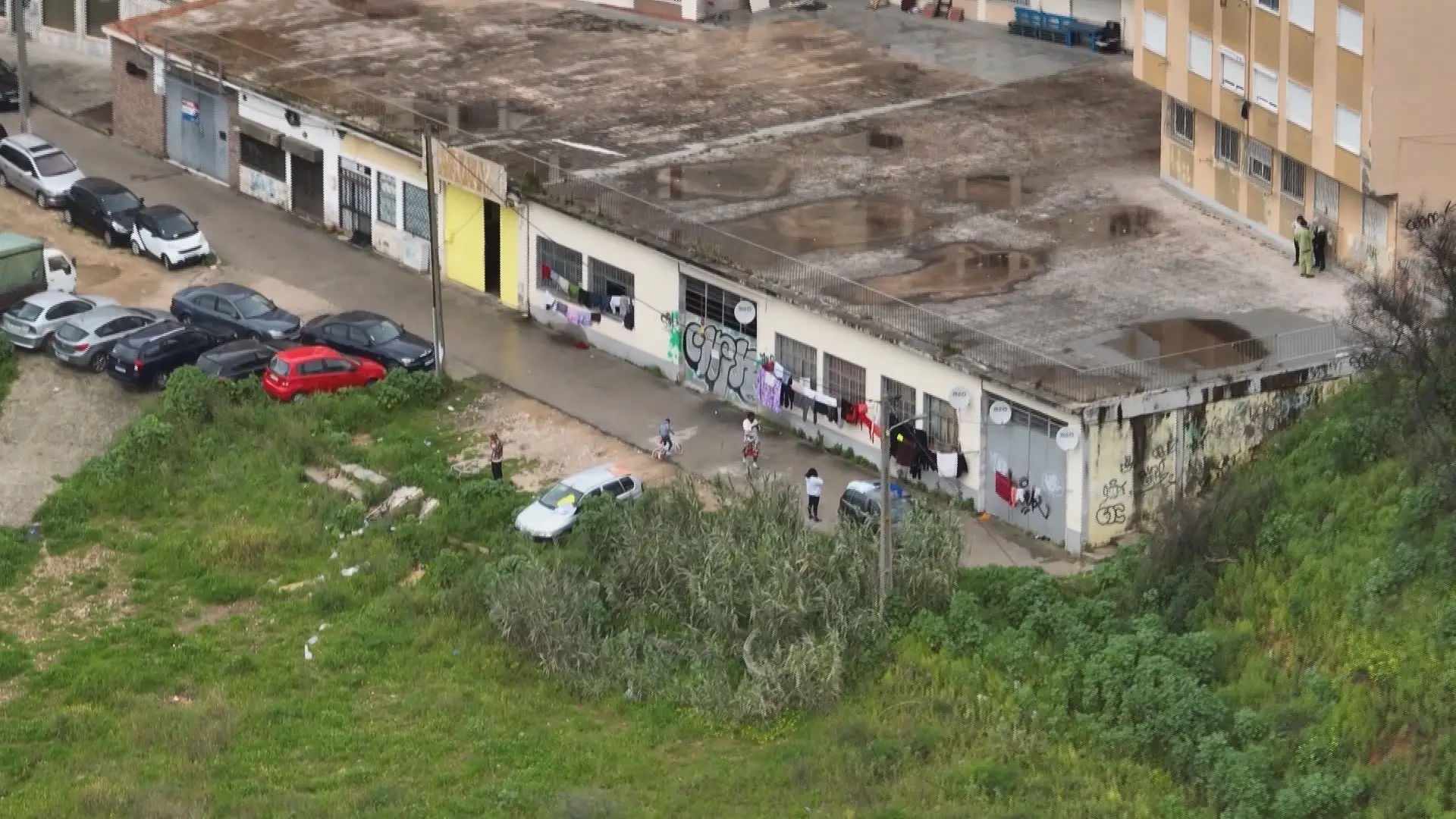 Câmara do Seixal inspeciona imóveis usados por igreja evangélica acusada de auxílio à imigração ilegal
