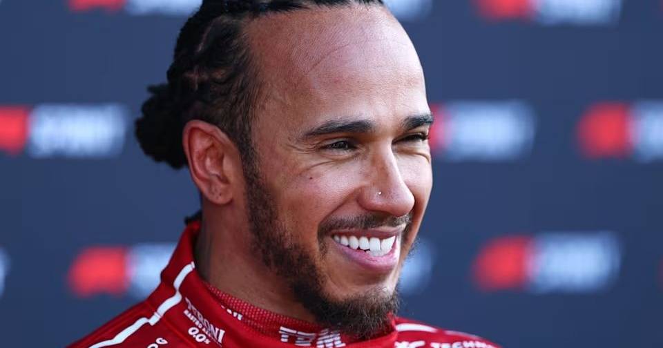 Lewis Hamilton conquista primeira pole position na Ferrari