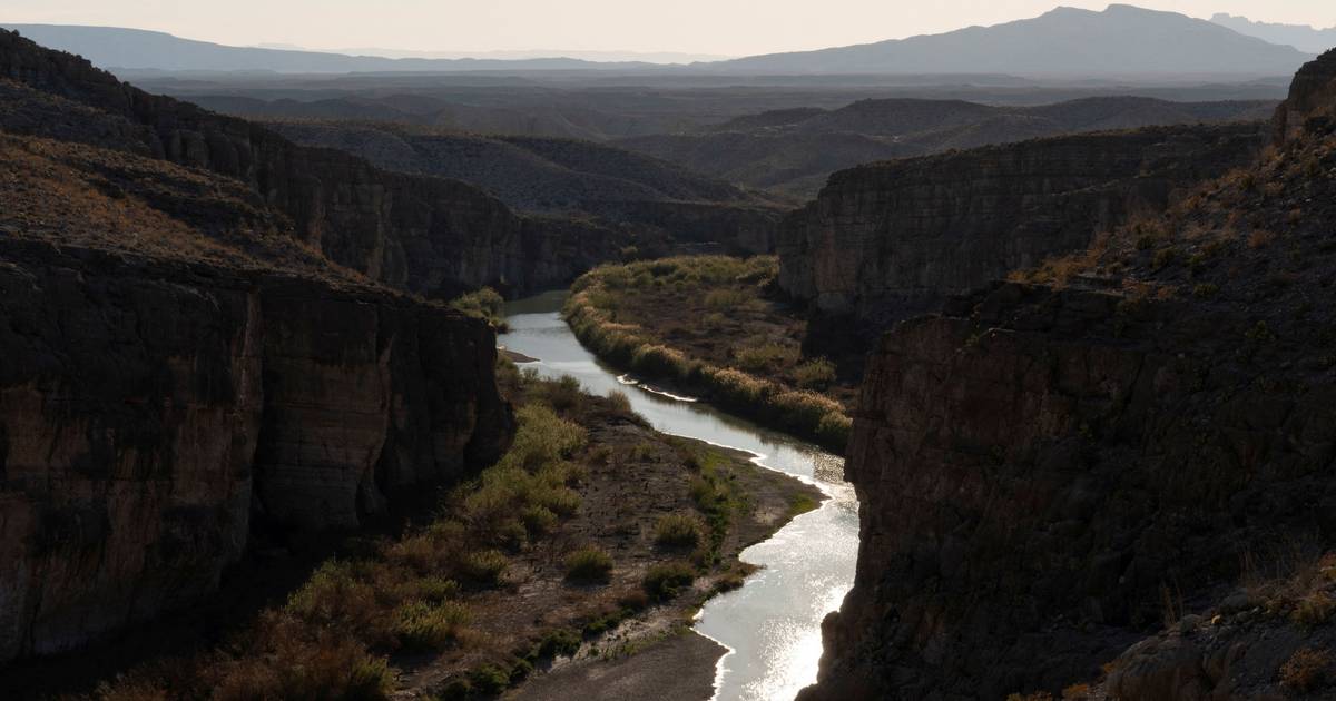 Nova tensão na fronteira: EUA vão restringir fornecimento de água ao México