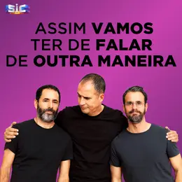 Assim Vamos Ter de Falar de Outra Maneira