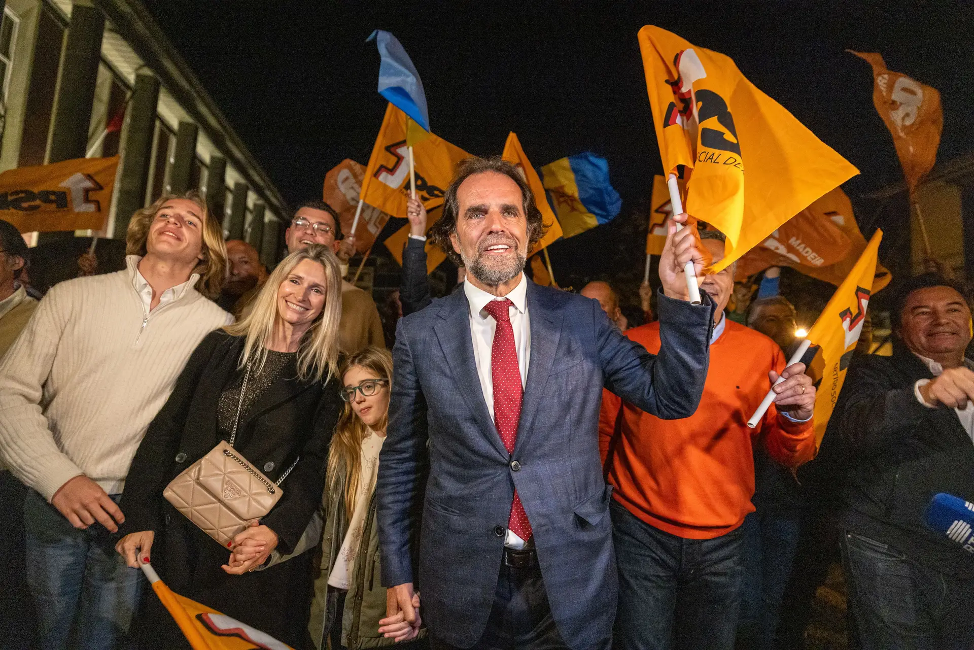 De la música a la política: el camino de Miguel Albukerki al liderazgo de Madira