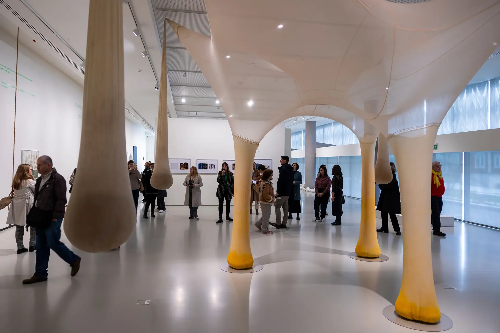 Trabalhadores de museus e monumentos nacionais em greve na terça-feira