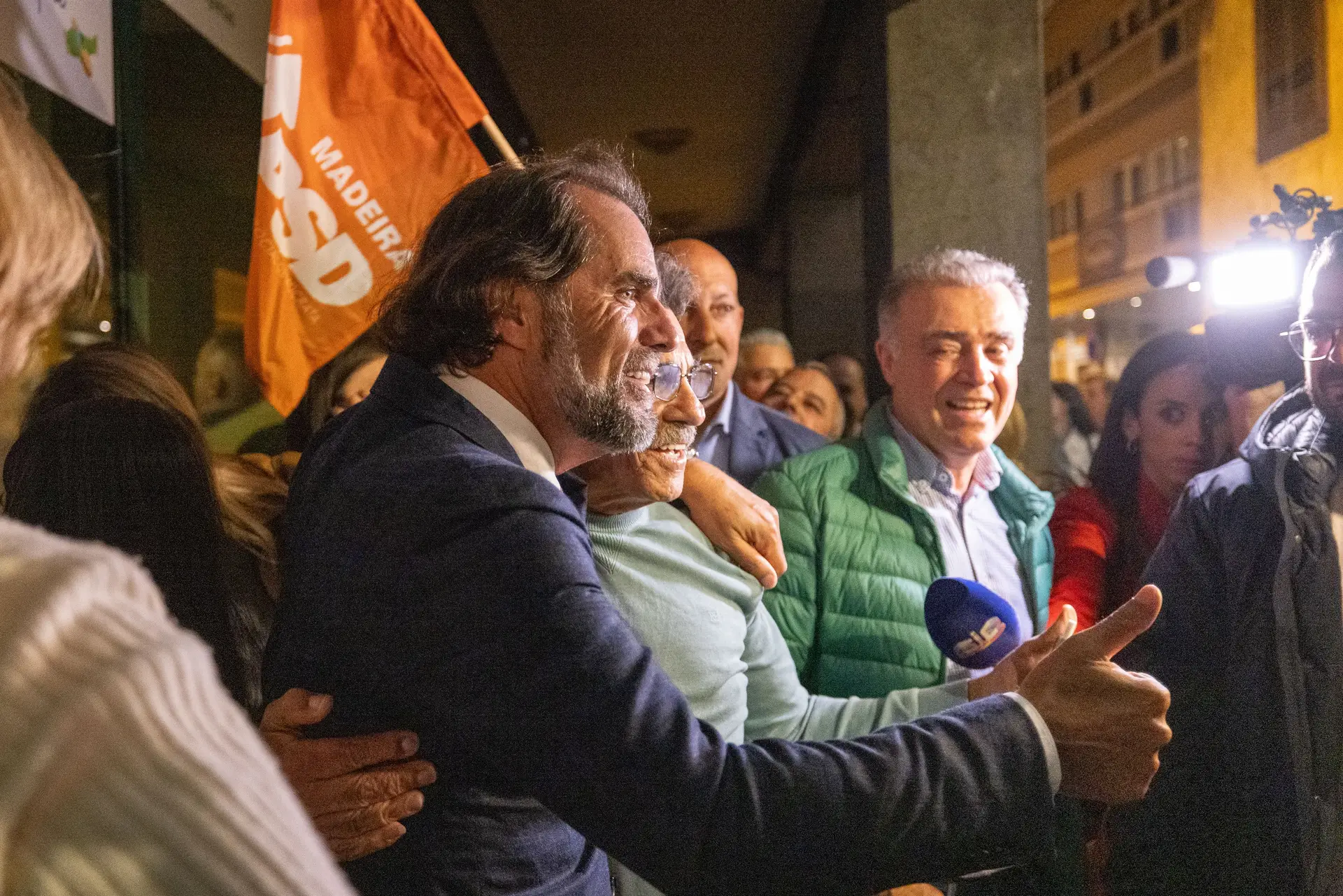 Madeira: acordo de Governo entre PSD e CDS apresentado esta terça-feira