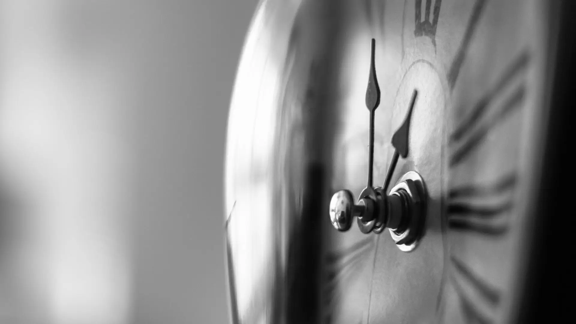 Prepárate, tienes que ir a los relojes temprano en la mañana